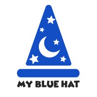 My Blue Hat
