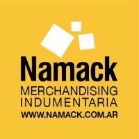 Namack merchandising e indumentaria