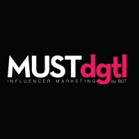 MUST dgtl Influencer Marketing by BOT