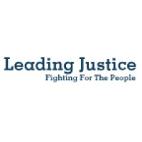 Leading Justice