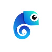 Camaleón Azul