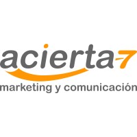 Acierta7 Marketing Y Comunicacion Sl