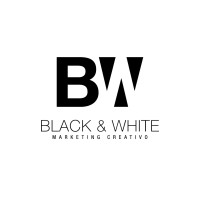 Black & White Marketing Creativo
