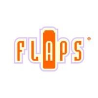 Flaps - Magnetic bookmark