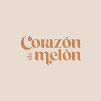 Corazón de Melón