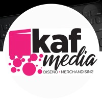 Kafmedia Diseño y Merchandising