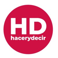 Hacer Y Decir