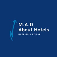 MAD About Hotels - Consultoría en Estrategia Comercial para Hoteles