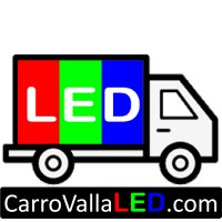 CarroVallaLED