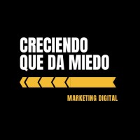 🥇 Creciendo Que Da Miedo | Diseño Web, SEO y Marketing Digital