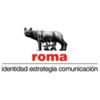 ROMA Identidad/Estrategia/Comunicación