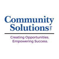 Community Solutions, (CSI)