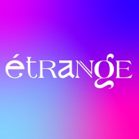 Étrange - Creative Digital Agency