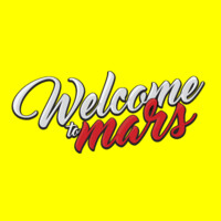 Welcome To Mars