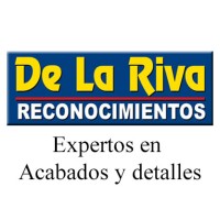 De La Riva Reconocimientos