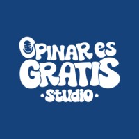 Opinar es Gratis Studio