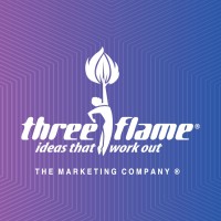 Three Flame® The Marketing Company®