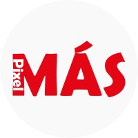 Más pixel