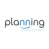 Planning - Producción & BTL