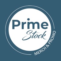PRIME STOCK Merch & Promo