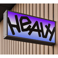 ES MUY HEAVY (muy jevi)