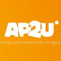 AP2U (Aptuyú para cuando lo leas o lo digas)