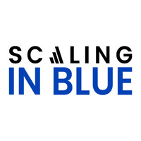 Scaling In Blue