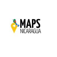 Maps Nicaragua